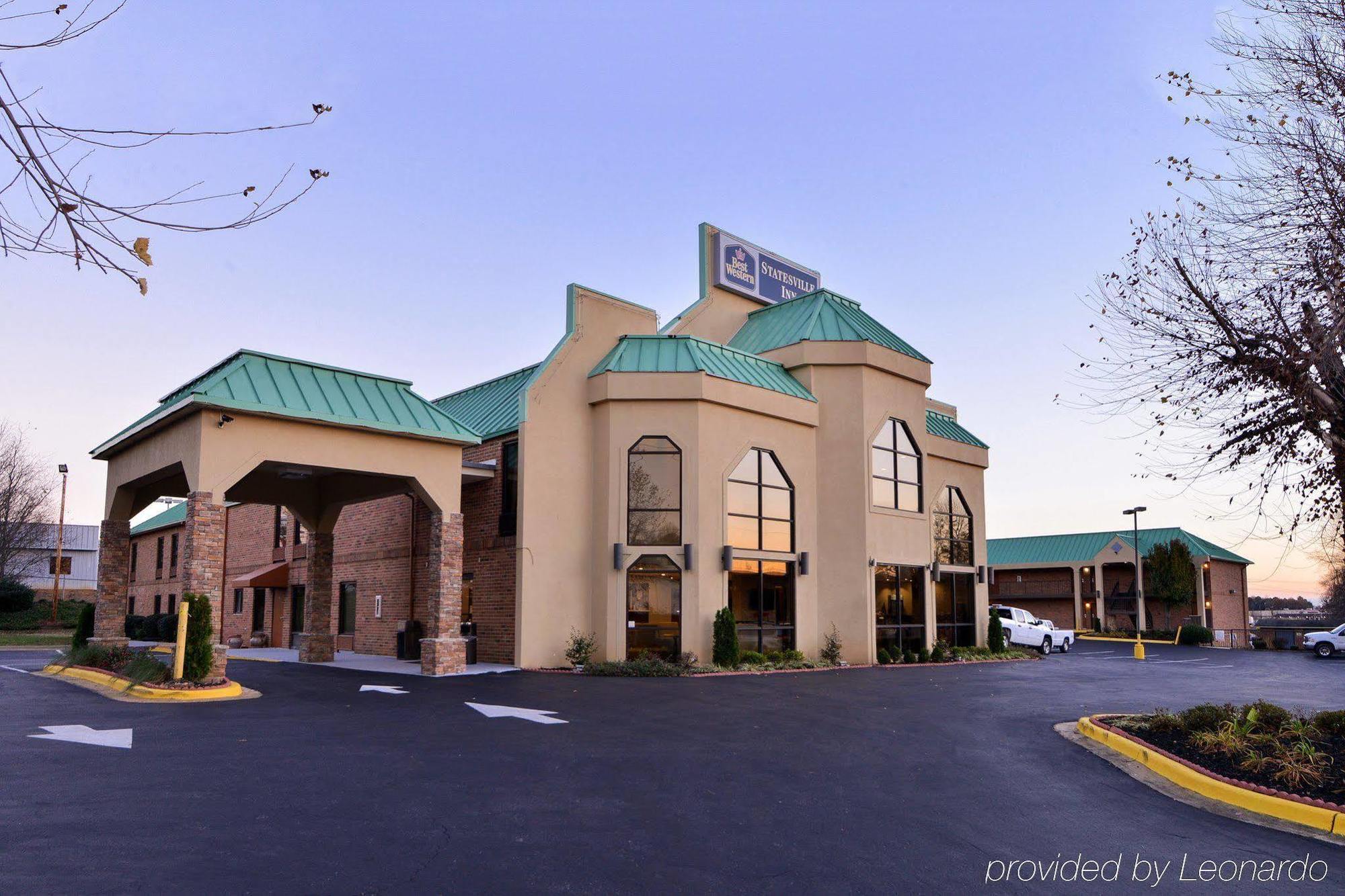 Best Western Statesville Inn Exterior photo